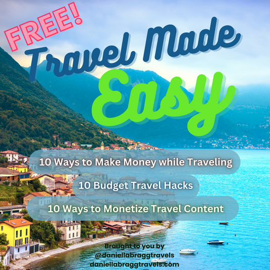 Travel Made Easy (Free, Full Guide)