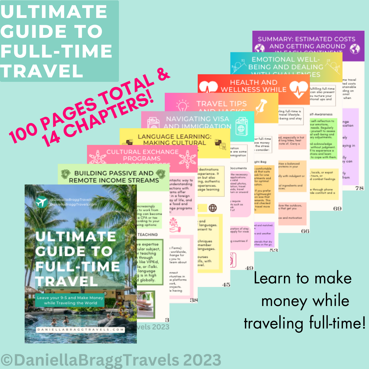 Ultimate Guide to Full-Time Travel